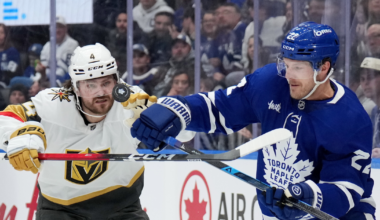 Flames insider says Rasmus Andersson gives Golden Knights a blue-line boost