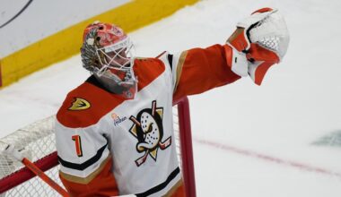 Granlund, Gauthier score in shootout as Ducks beat Avalanche 2-1