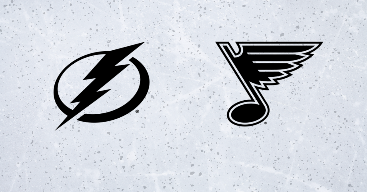 Lightning riding high on 11 game win streak as they get set to play the Blues