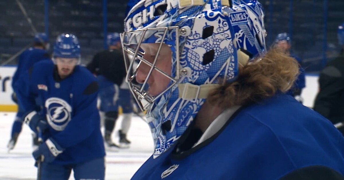 Lightning begin five-game home stand on Monday, which includes Stadium Series