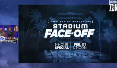 Lightning extend record point streak as Tampa readies for NHL Stadium Series