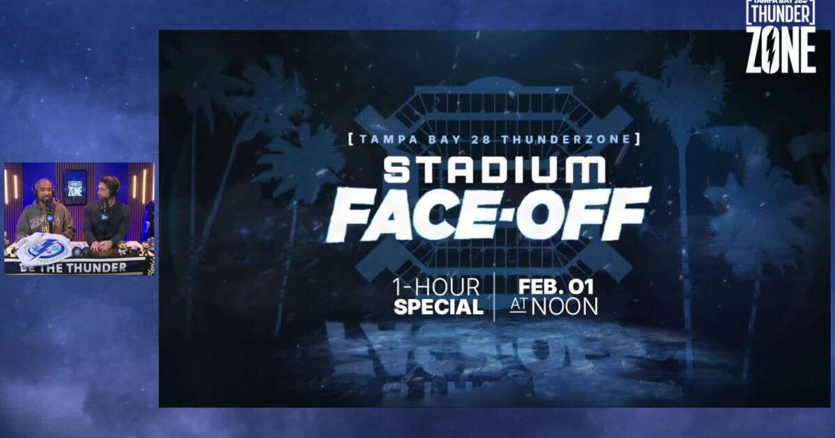 Lightning extend record point streak as Tampa readies for NHL Stadium Series