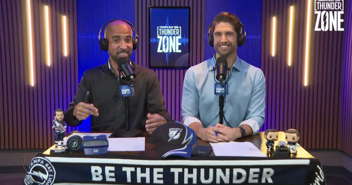 Bolts take down Avalanche, extend winning streak to 8 games