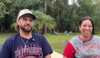 Local fans pack their bags to cheer on favorite players