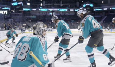 Henderson Silver Knights to honor the legacy of the Las Vegas Thunder