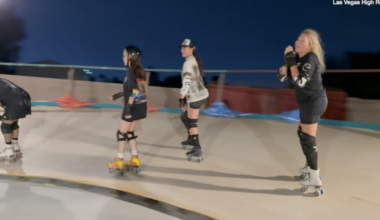 Las Vegas High Rollers get set for orientation day