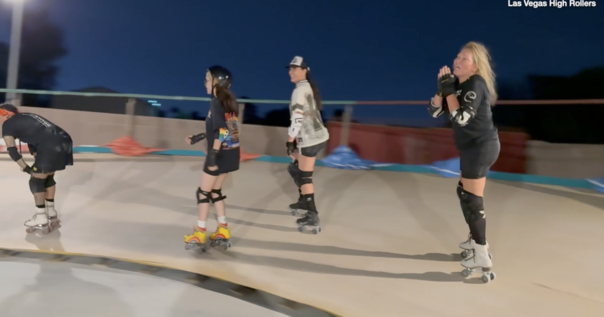 Las Vegas High Rollers get set for orientation day