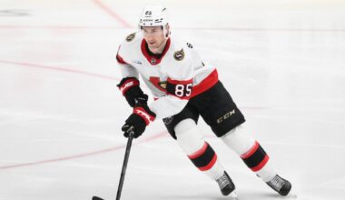 Whitefish native Jake Sanderson named to Team USA Olympic hockey roster