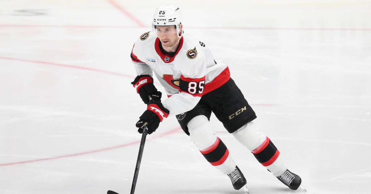 Whitefish native Jake Sanderson named to Team USA Olympic hockey roster