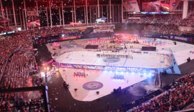 NHL Winter Classic: Ice hockey has its moment in the South Florida sun
