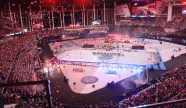 NHL Winter Classic: Ice hockey has its moment in the South Florida sun