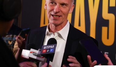 Sabres Host Movie Premiere For Legendary Goalie Dominik Hasek