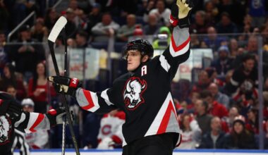 Sabres' recent surge offers glimpse of brighter future