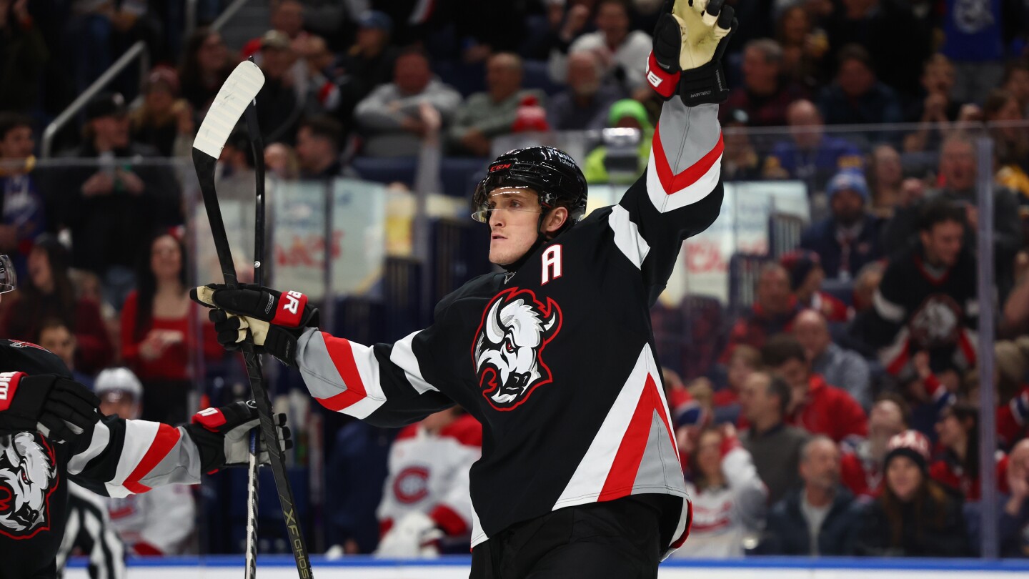 Sabres' recent surge offers glimpse of brighter future