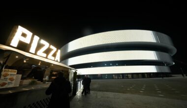 Olympic hockey arena finally almost ready to welcome back NHL players