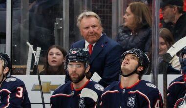 Rick Bowness gets win in first game as Blue Jackets coach