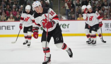 Devils trade Ondrej Palat and picks to the Islanders for Maxim Tsyplakov