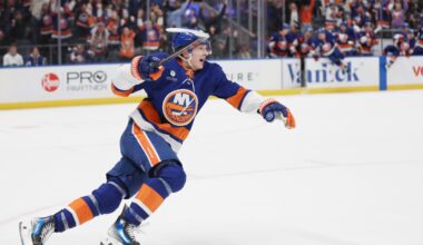 Islanders beat Maple Leafs 4-3 in OT