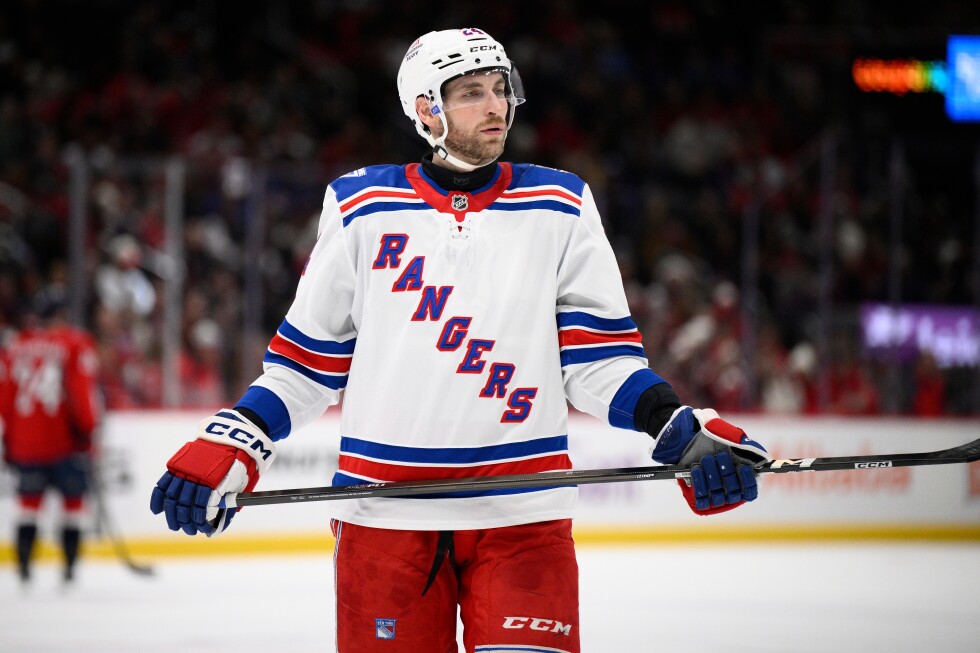 Islanders acquire Carson Soucy in rare trade with Rangers
