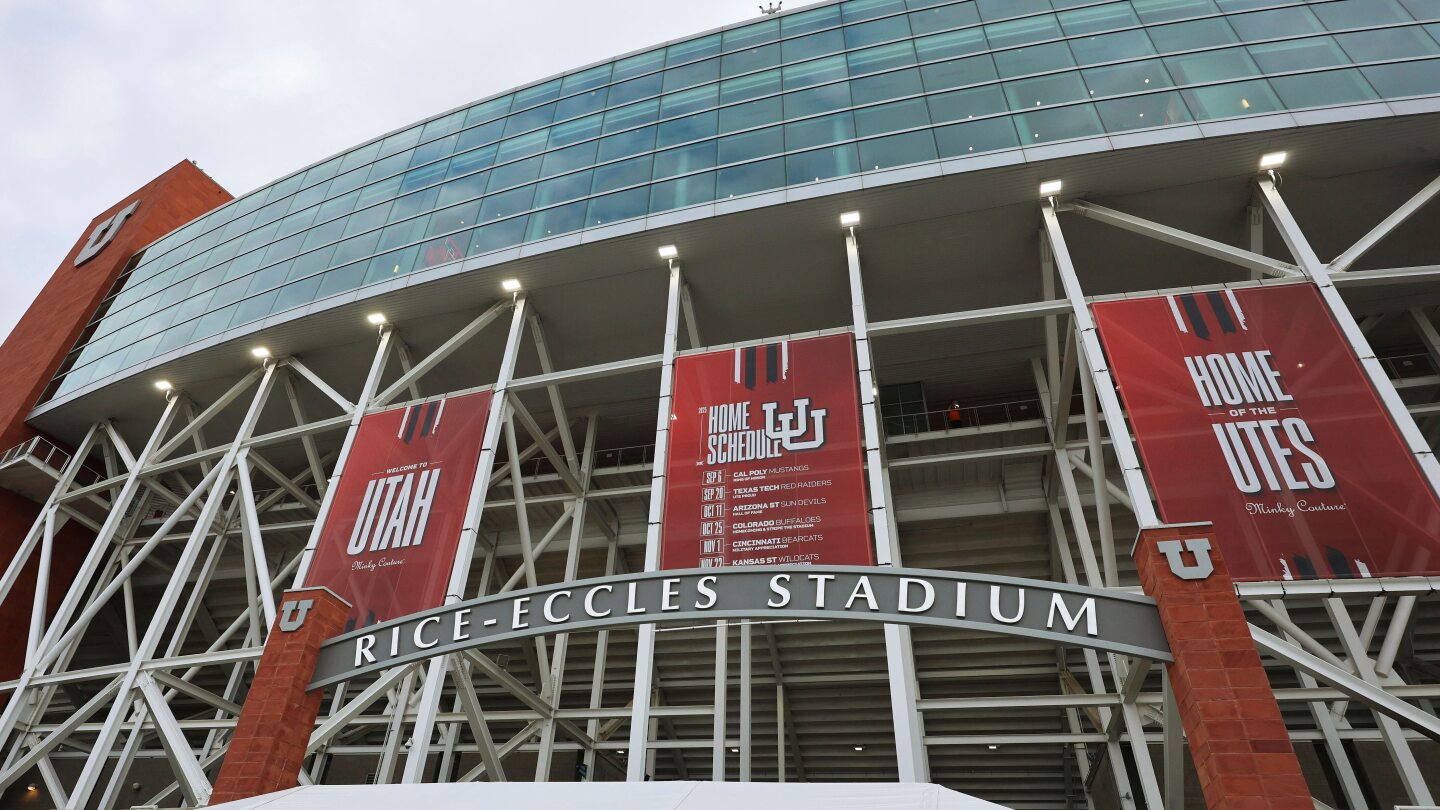 Utah Mammoth to host 2027 NHL Winter Classic against Colorado Avalanche
