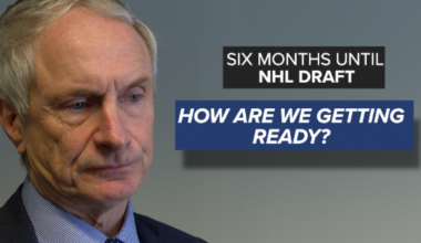 Six months until Buffalo plays host for NHL Draft, a lot to handle before then