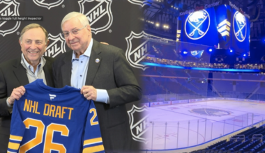 Buffalo to host 2026 NHL Draft at KeyBank Center this summer