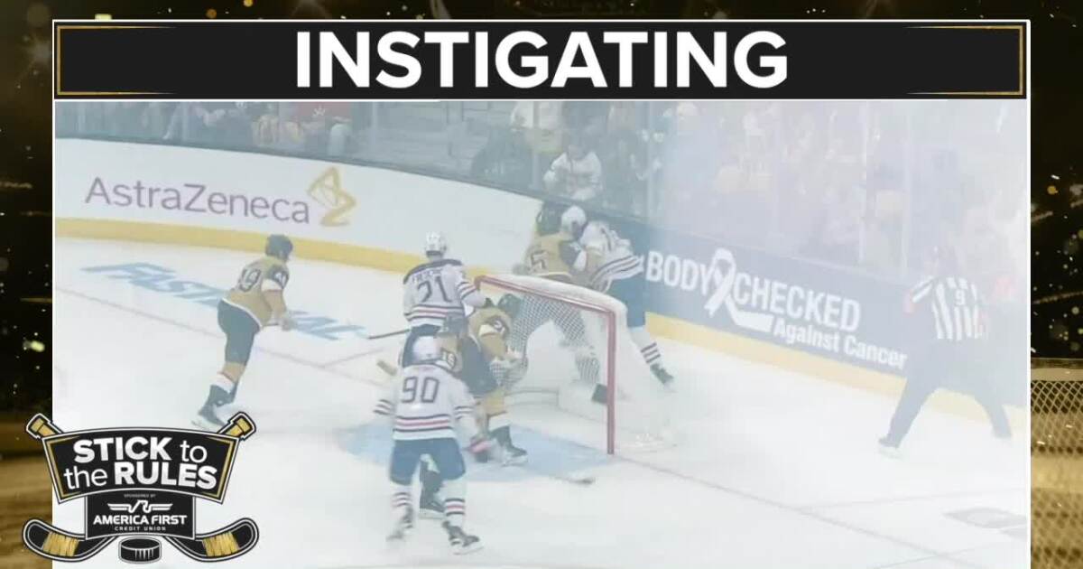 Who Really Started That Fight?