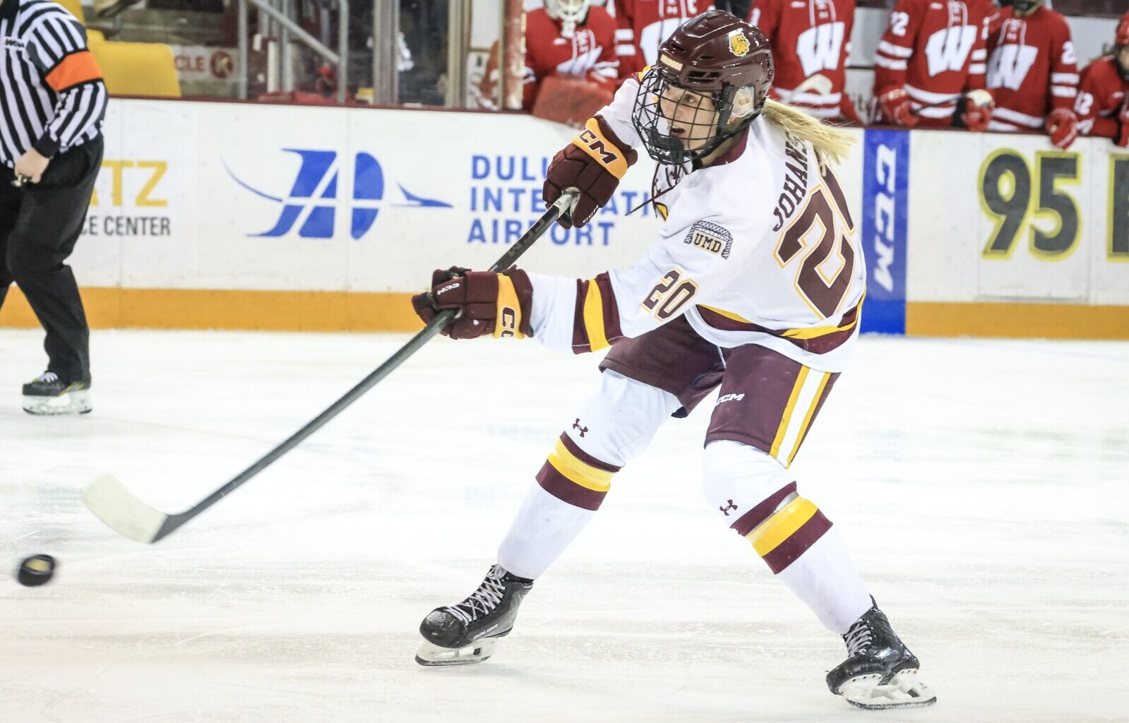 Bulldogs, Buckeyes ready to battle minus Olympians - Duluth News Tribune