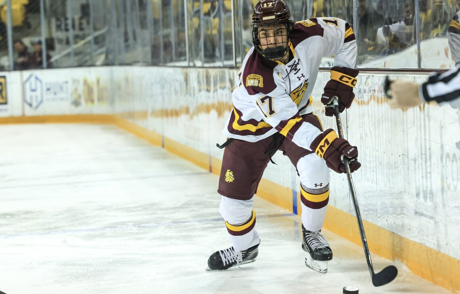 Bulldogs believe Shaugabay's magic deserves more recognition - Duluth News Tribune