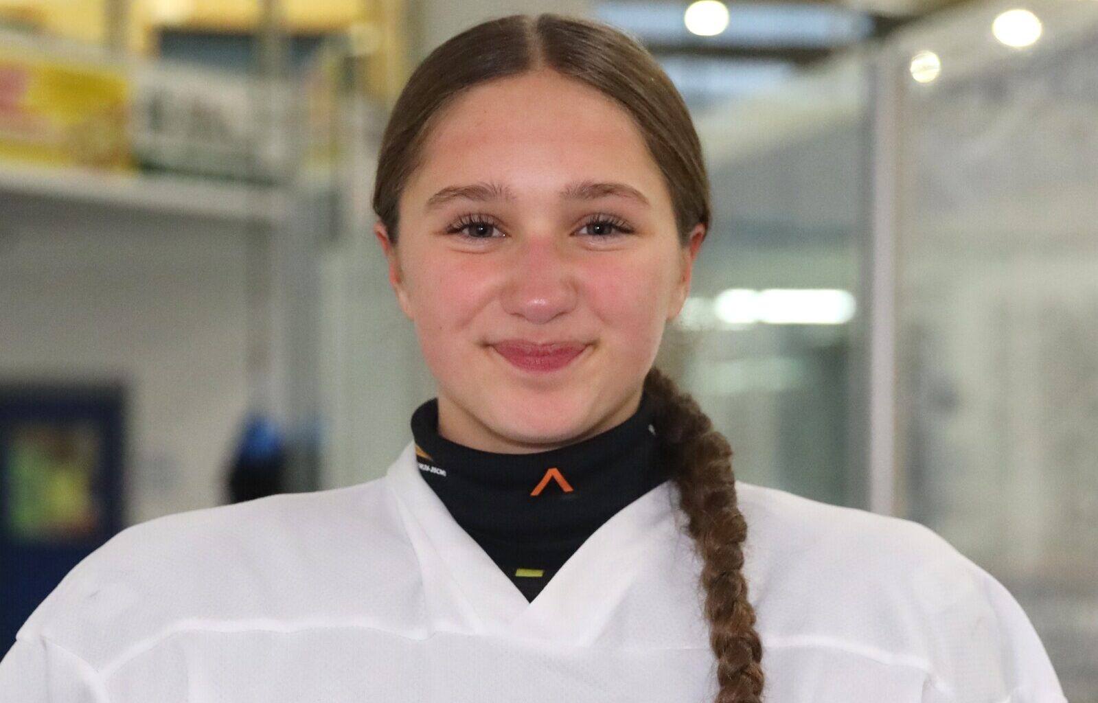 Girls Hockey: Crush get better of Warriors - Brainerd Dispatch