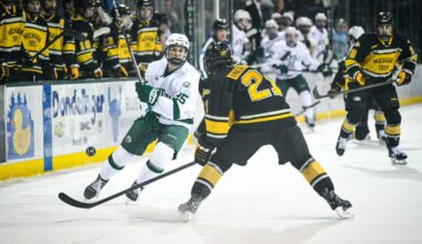 Weekend rewind: Tory Lund’s efficient stick; Zach Whitecloud on the move