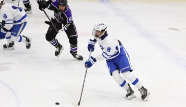 Boys Hockey: Buffalo rocks Warriors 8-1 - Brainerd Dispatch