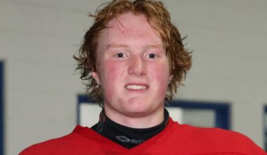 Boys Hockey: Sabres stun Warriors early - Brainerd Dispatch