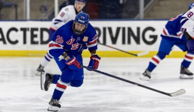 Three future Bulldogs make NHL draft rankings - Duluth News Tribune