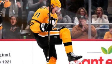 Malkin scores in return from injury, Penguins beat Devils 4-1 – Butler Eagle