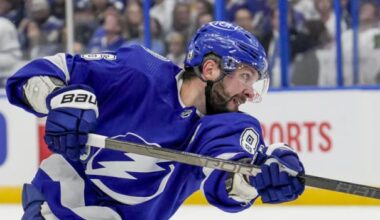 NHL Best Bets & Picks for Lightning vs Stars Sunday