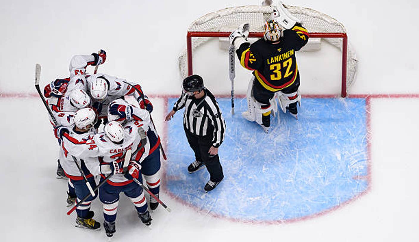 Capitals vs. Flames Prediction, Odds, Picks - Jan. 23