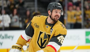 Tomas Hertl Named NHL's "First Star" presented by GEICO for the Week Ending January 11 