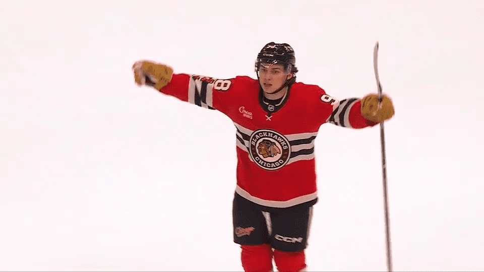 Chicago Blackhawks, Connor Bedard