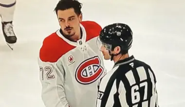 Violent combat à Washington : Arber Xhekaj enfreint le code