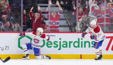 Caufield, Canadiens rally to defeat Senators in OT