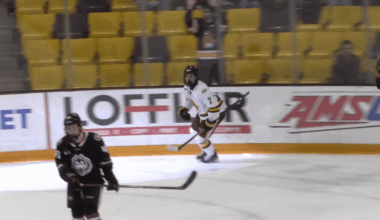 UMD's Sadura nominated for Hockey Humanitarian Award