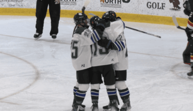 Prep hockey: Mirage exact revenge on Northern Stars, Duluth Marshall boys blank Pine City
