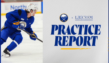 Sabres embracing ‘villain mentality’ on the road