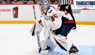 Capitals Recall Clay Stevenson | Washington Capitals