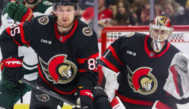 'Embarrassed' Sanderson apologized to Merilainen for comments