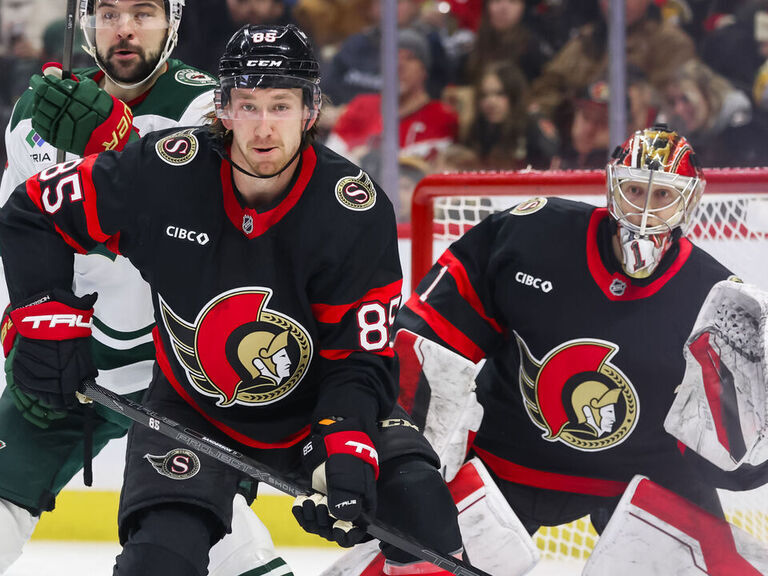 'Embarrassed' Sanderson apologized to Merilainen for comments