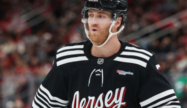 Agent: Devils scratching Hamilton 'calculated' business decision