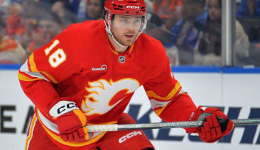 Flames' Beecher suspended 1 game for sucker-punching Preds' McCarron