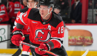 Devils trade Palat, picks to Islanders for Tsyplakov